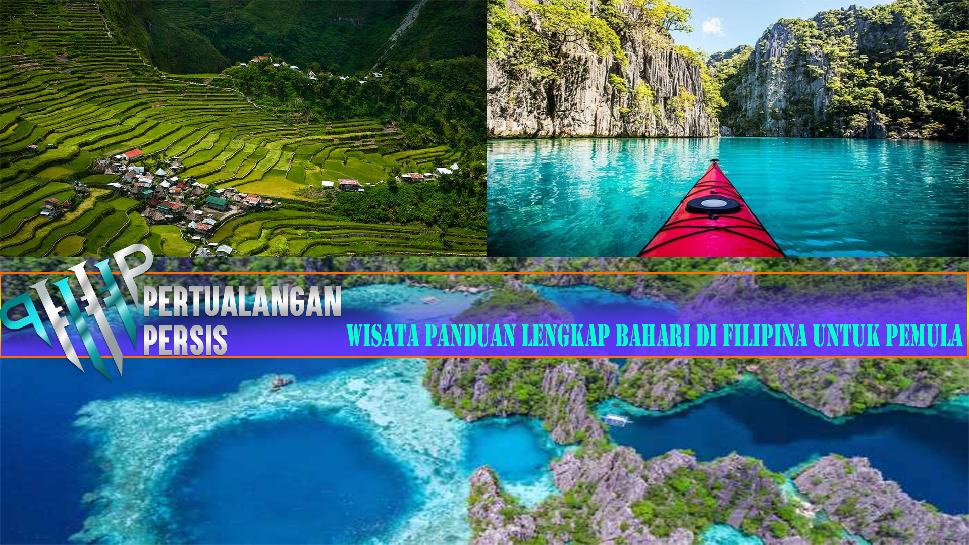 Wisata Panduan Lengkap Bahari di Filipina untuk Pemula