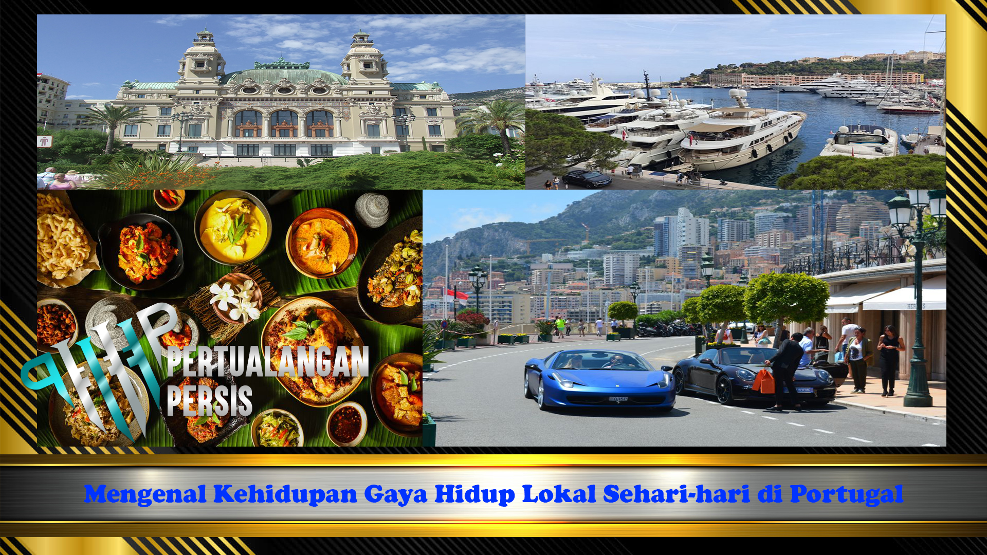 Panduan Monako untuk Pemula Tips Wisata untuk Pendatang Baru