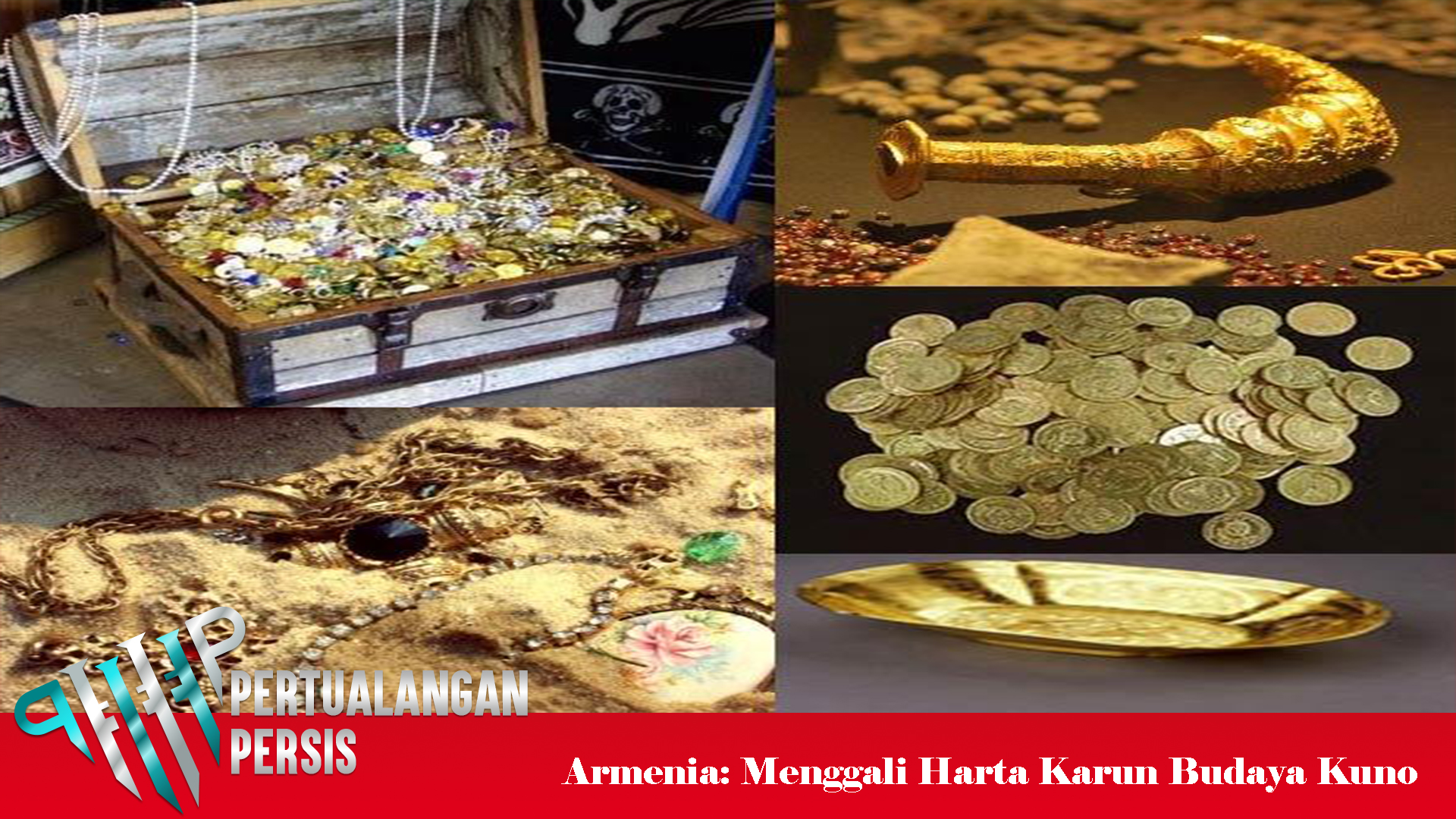 Armenia: Menggali Harta Karun Budaya Kuno