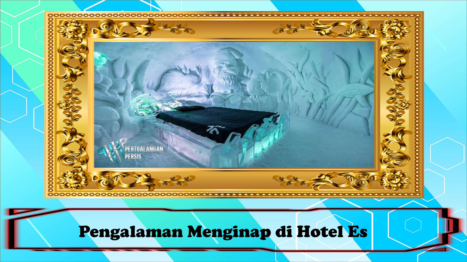 Pengalaman Menginap di Hotel Es