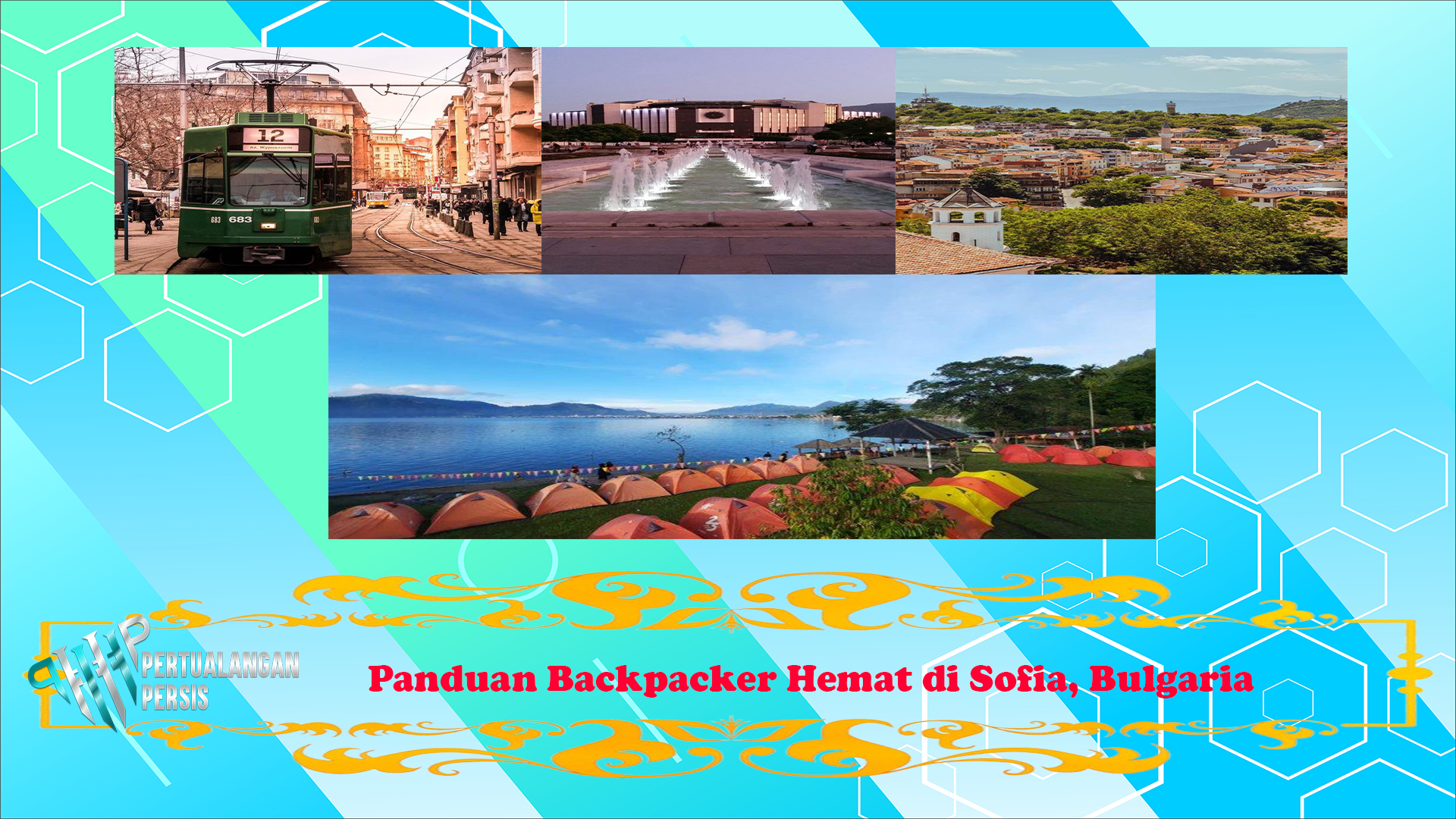 Panduan Backpacker Hemat di Sofia, Bulgaria