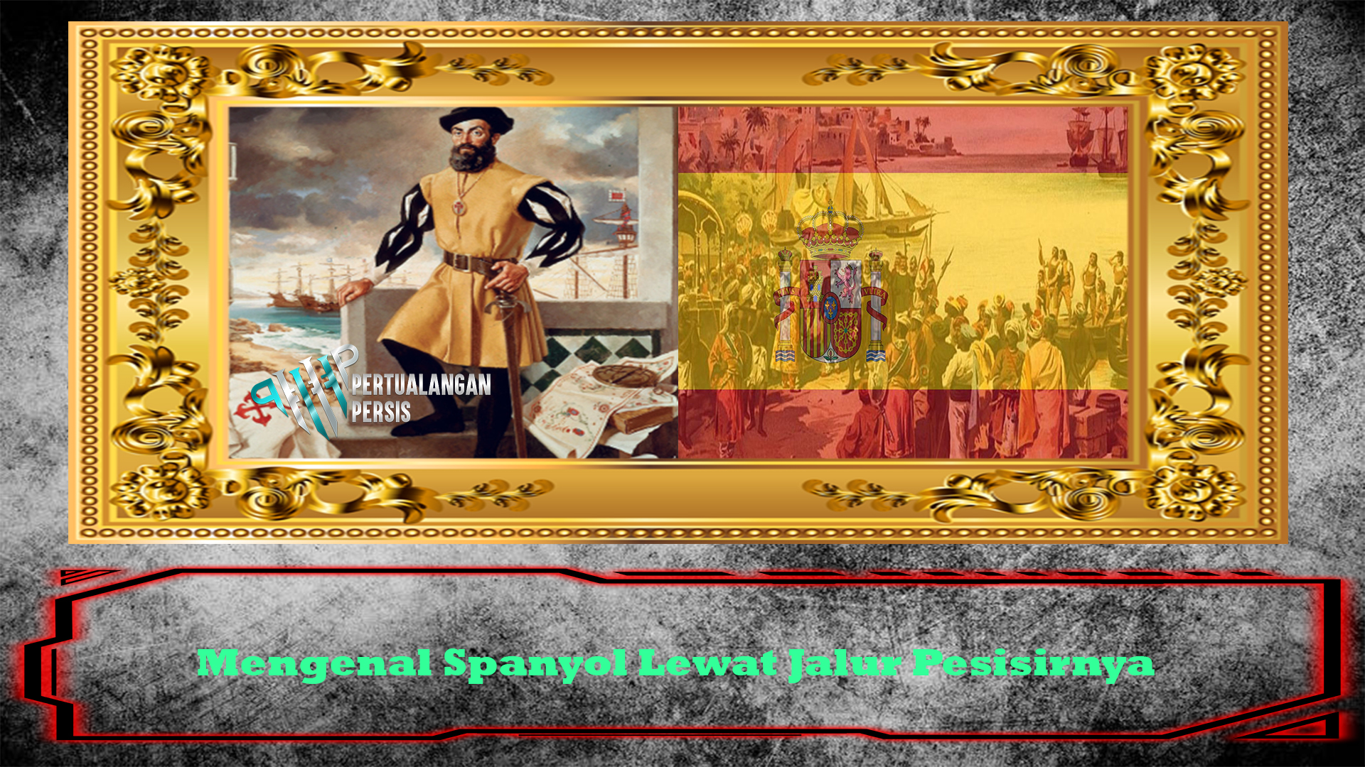 Mengenal Spanyol Lewat Jalur Pesisirnya