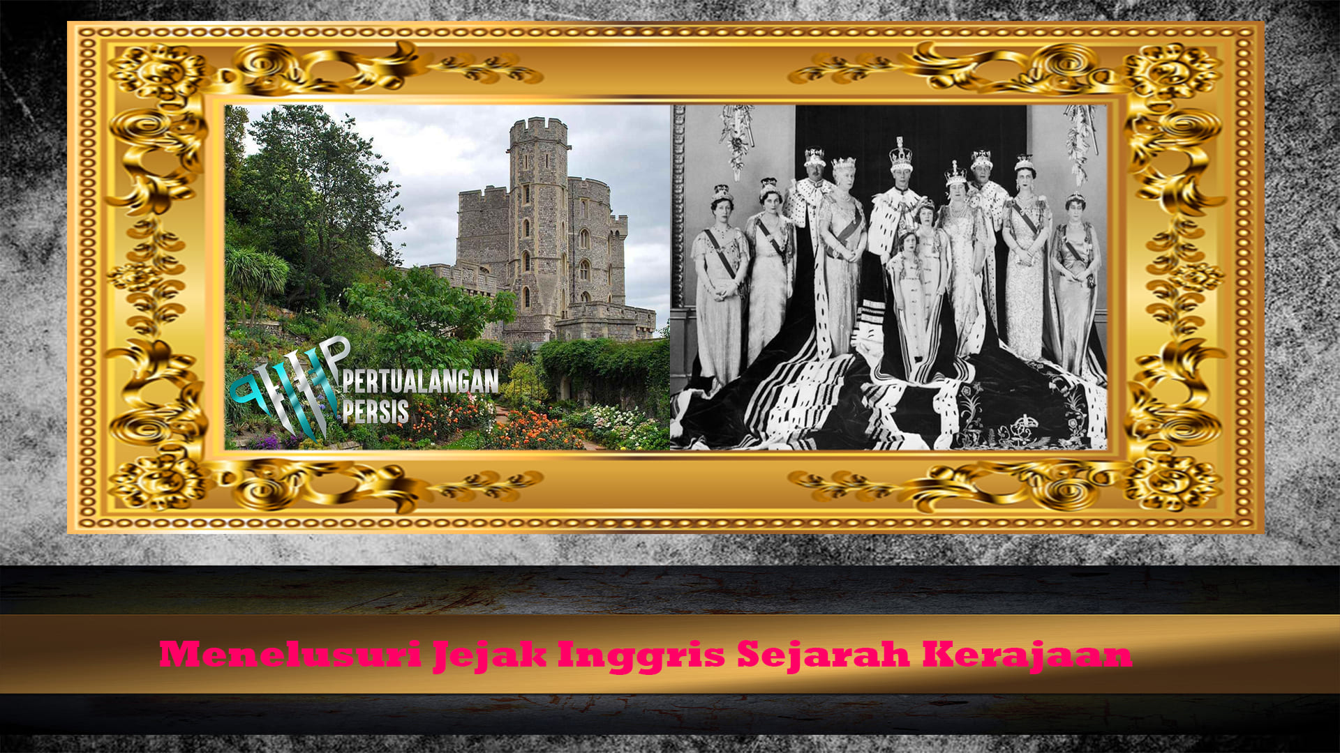 Menelusuri Jejak Inggris Sejarah Kerajaan