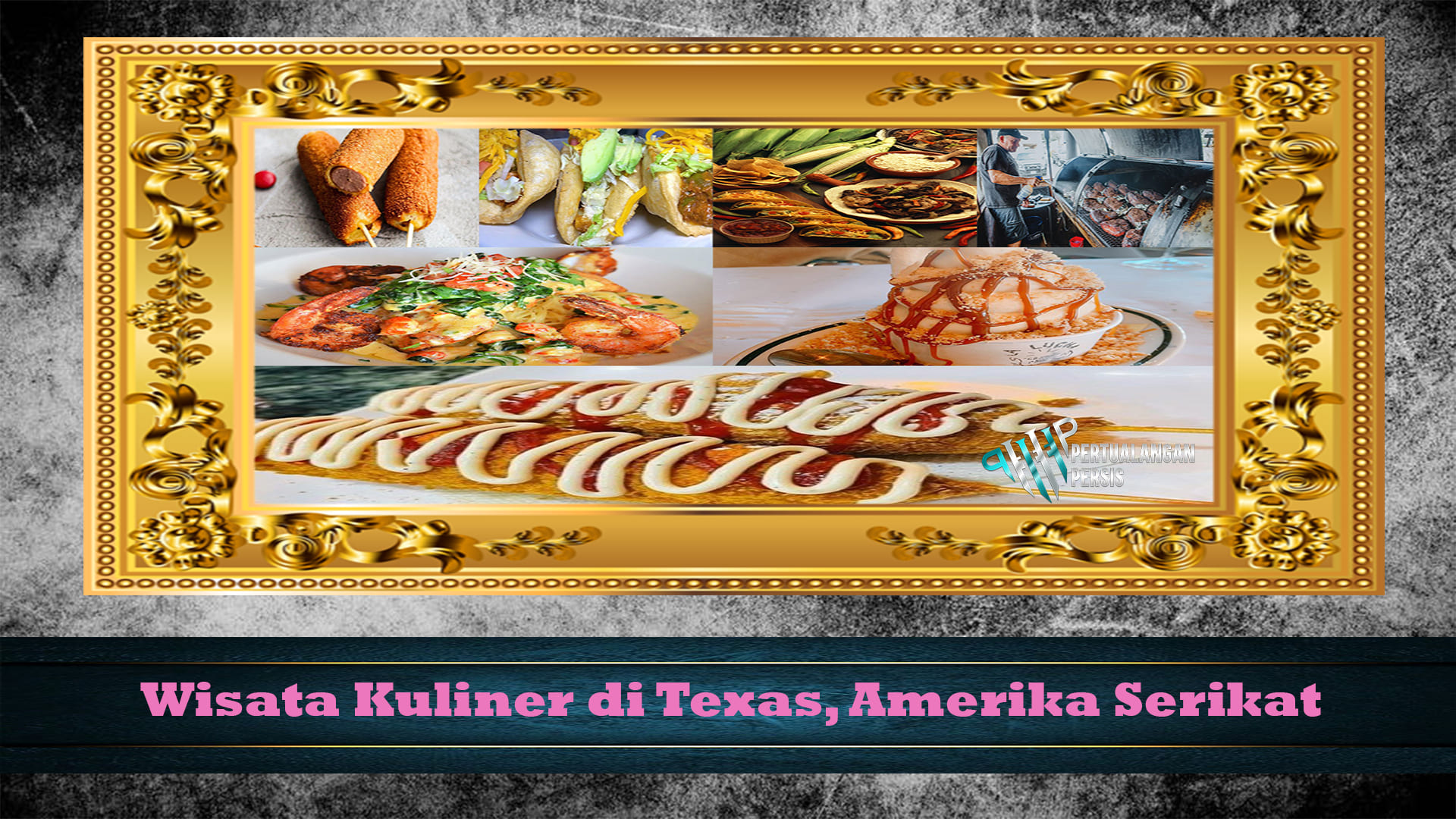 Wisata Kuliner di Texas, Amerika Serikat