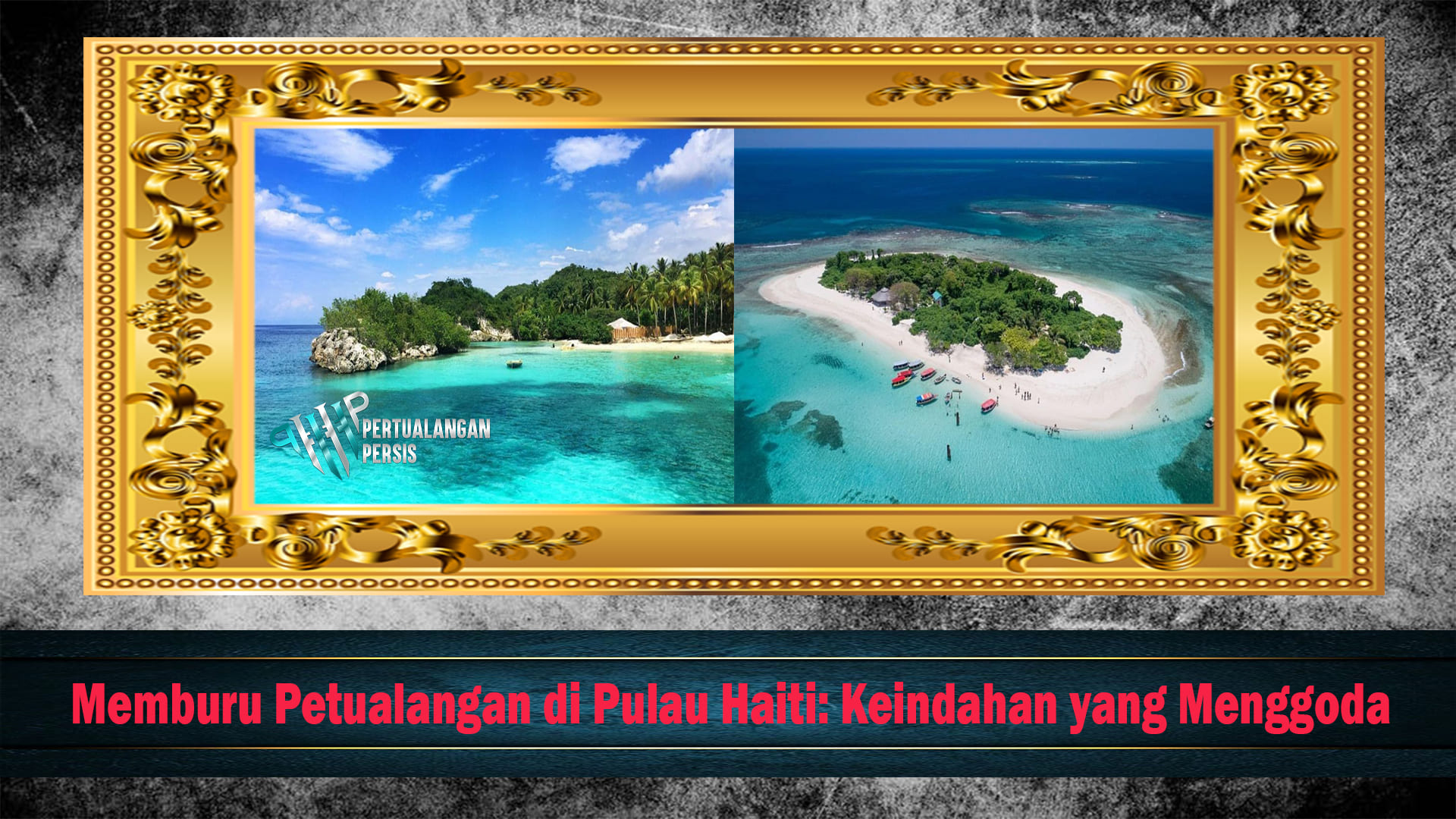 Memburu Petualangan di Pulau Haiti: Keindahan yang Menggoda