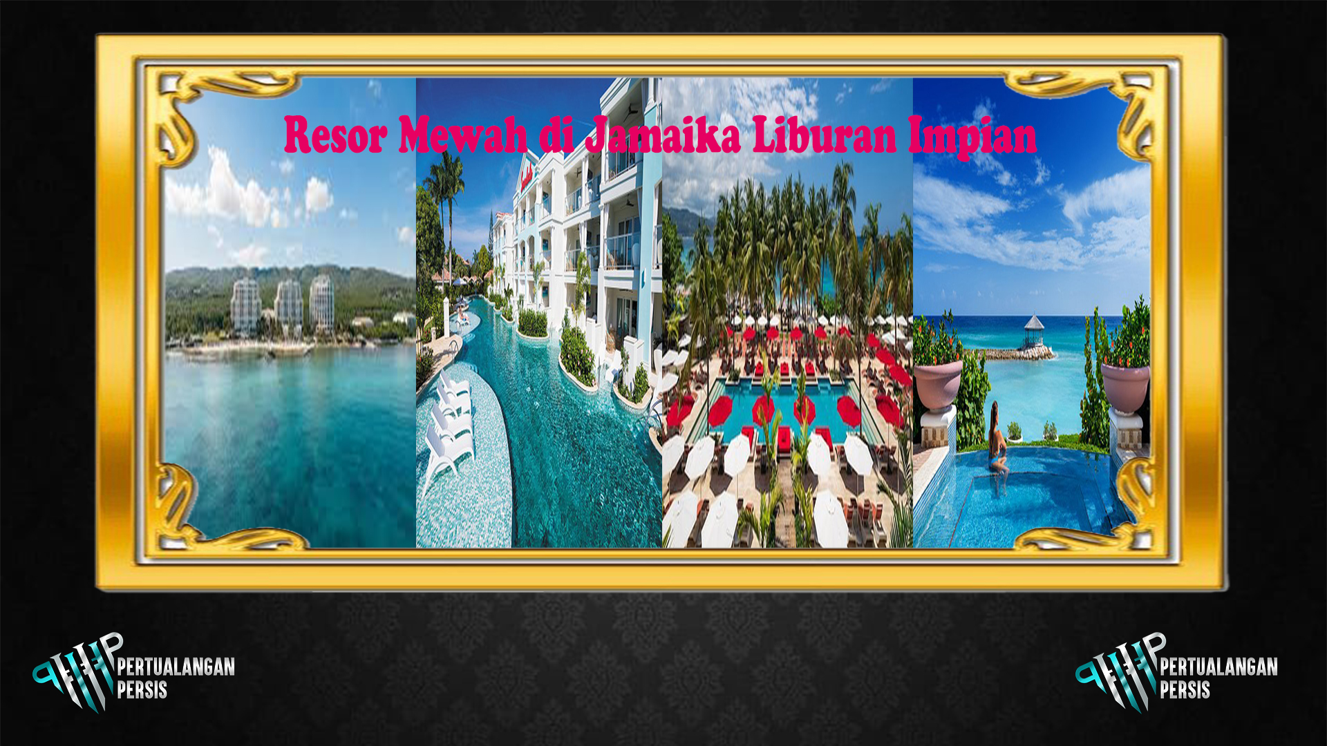 Resor Mewah di Jamaika Liburan Impian