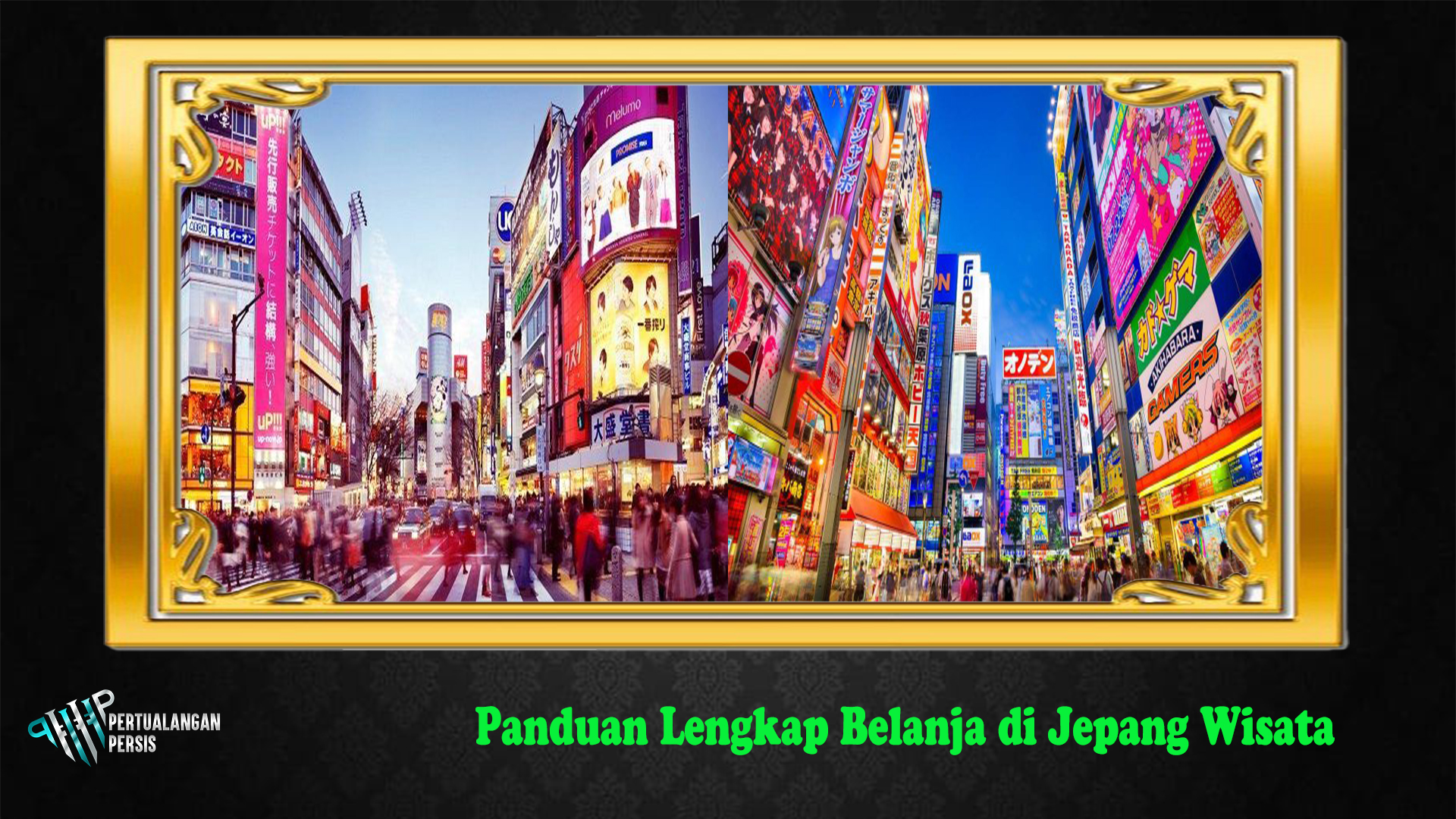 Panduan Lengkap Belanja di Jepang Wisata