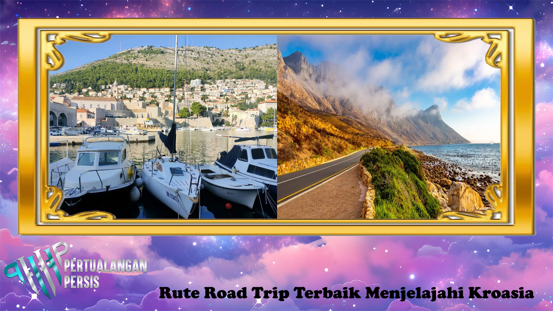 Rute Road Trip Terbaik Menjelajahi Kroasia