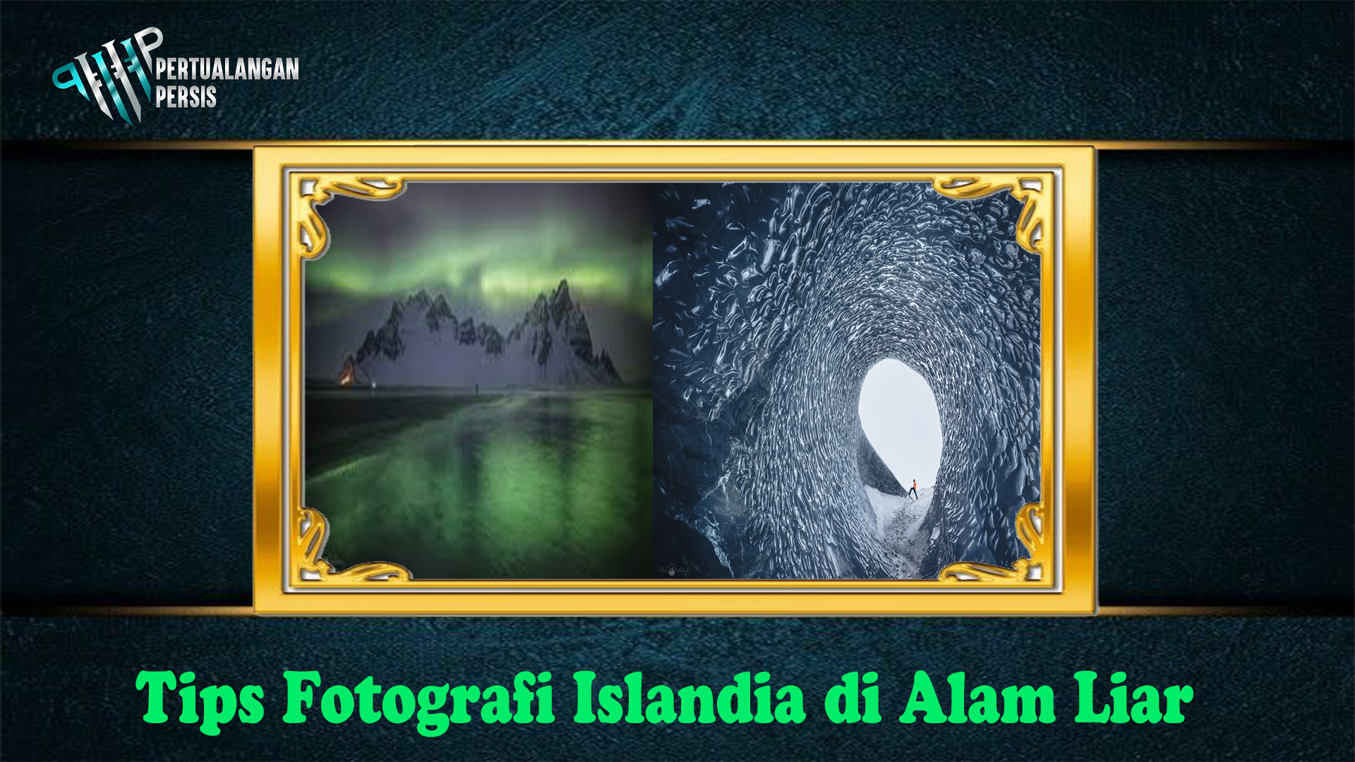 Tips Fotografi Islandia di Alam Liar