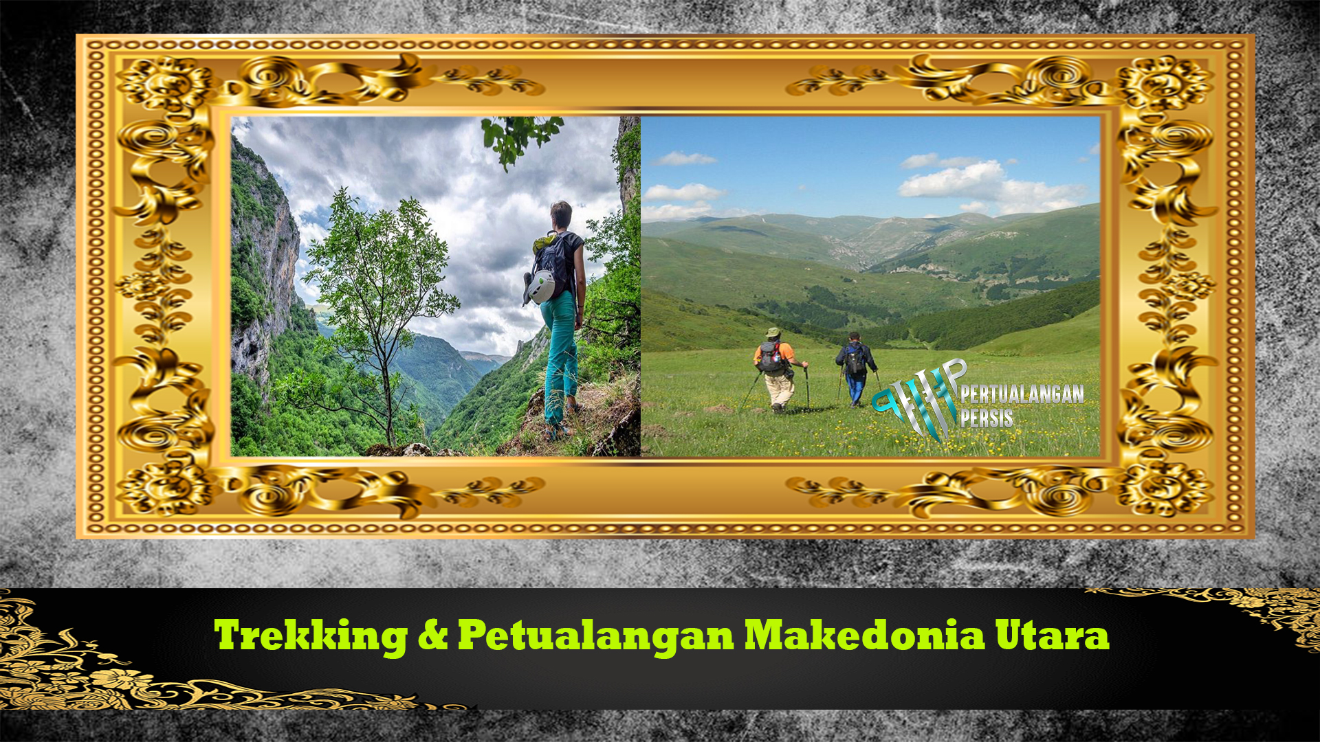 Trekking & Petualangan