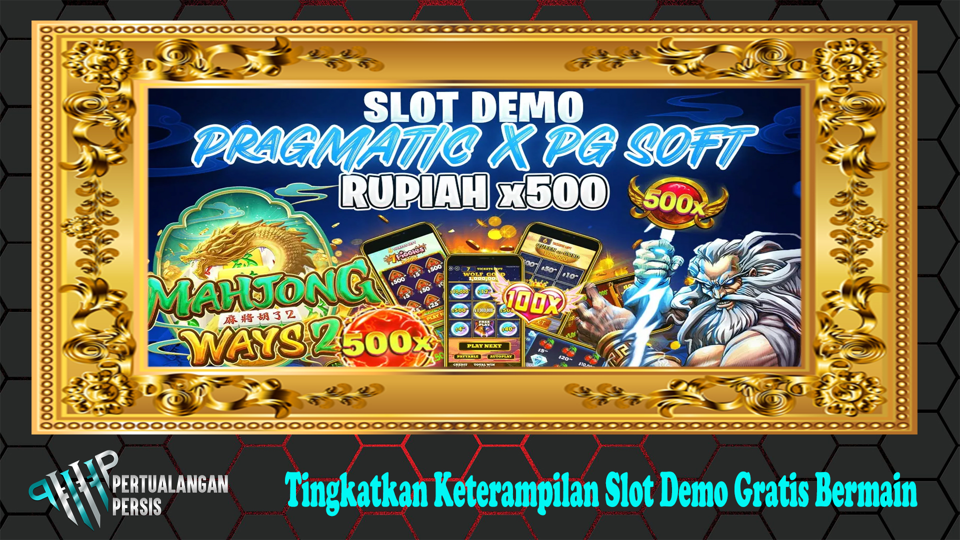 Tingkatkan Keterampilan Slot Demo Gratis Bermain