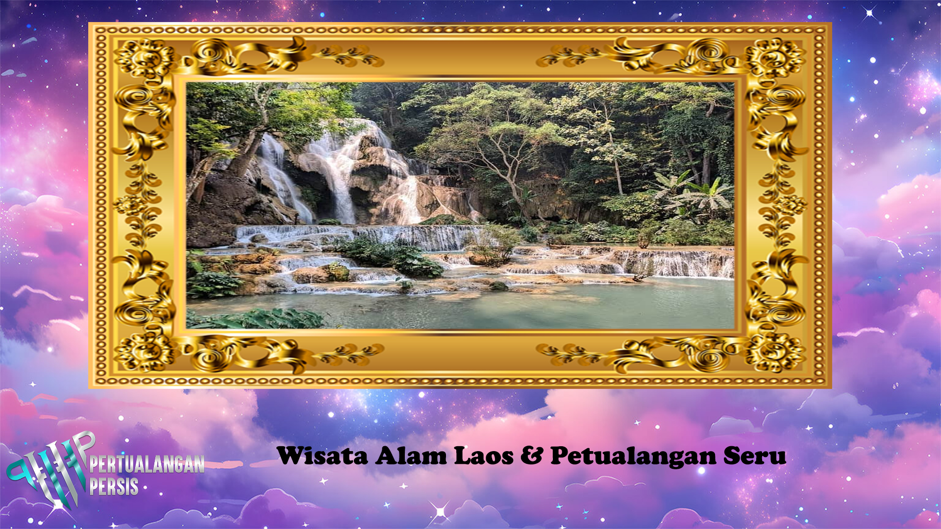 Wisata Alam Laos & Petualangan Seru