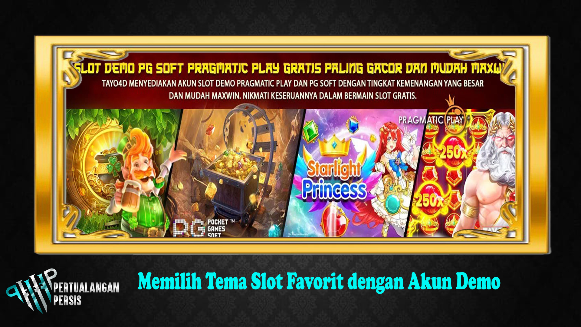 Memilih Tema Slot Favorit dengan Akun Demo