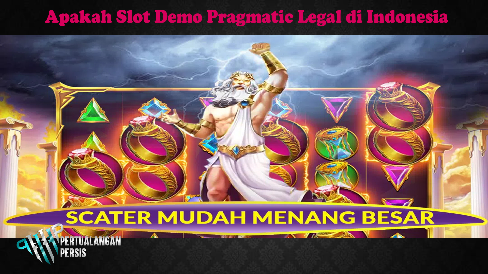 Apakah Slot Demo Pragmatic Legal di Indonesia