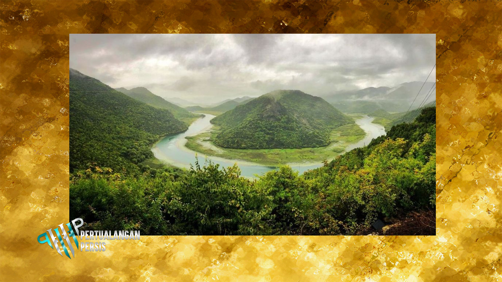 Menjelajahi Keunikan Danau Skadar di Montenegro