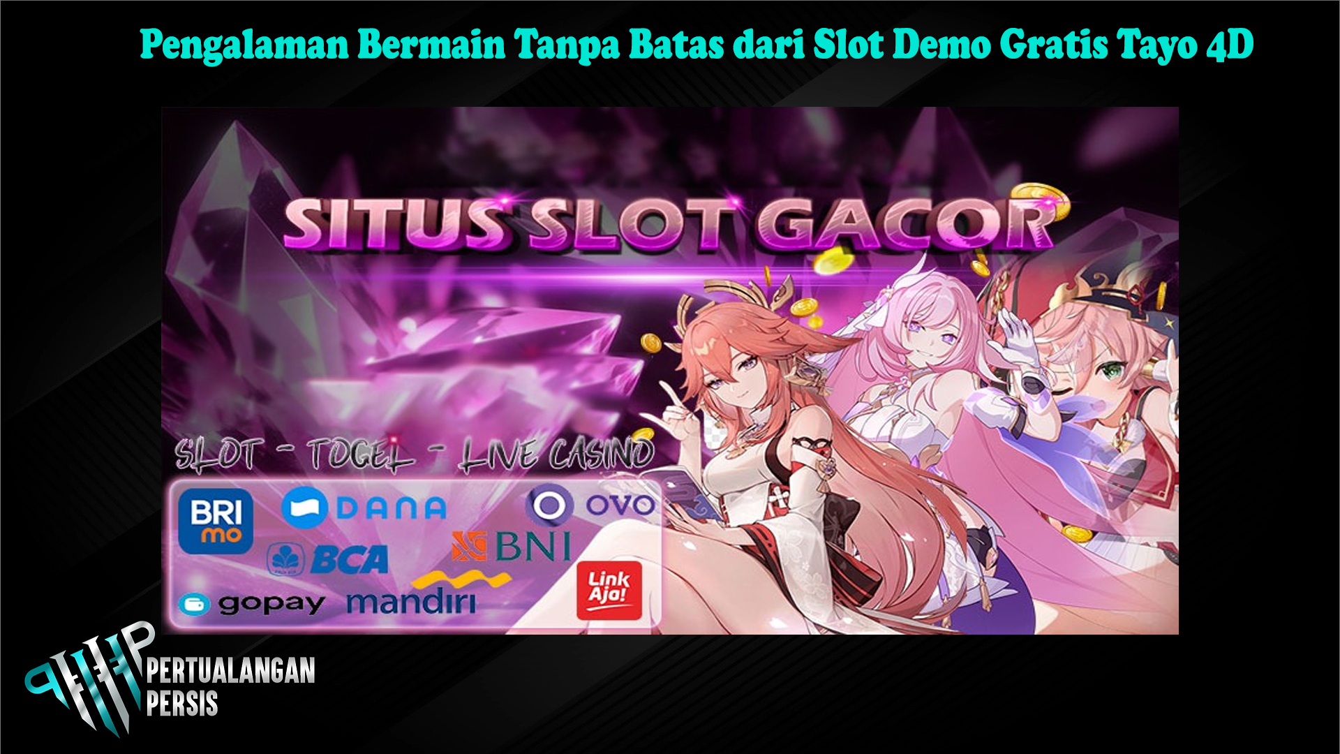 Pengalaman Bermain Tanpa Batas dari Slot Demo Gratis Tayo 4D