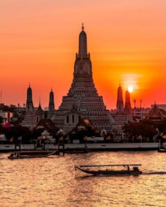 Wisata Budaya Thailand