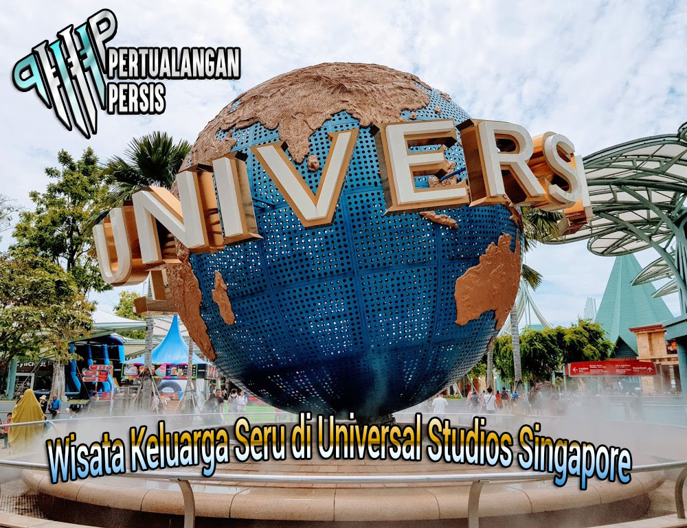 Universal Studios Singapore