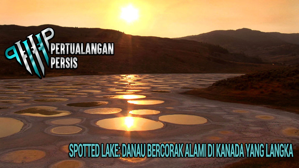 Spotted Lake