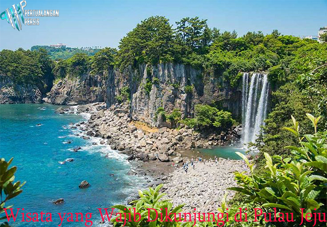 Wisata yang Wajib Dikunjungi di Pulau Jeju