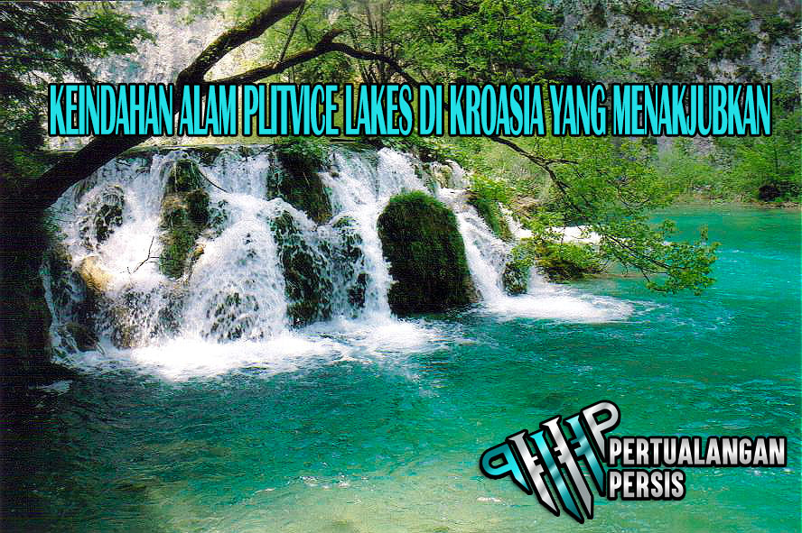 Plitvice Lakes
