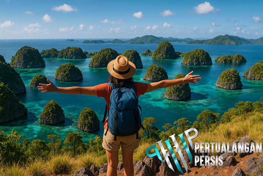 Petualangan Seru di Pulau Terindah Nusantara
