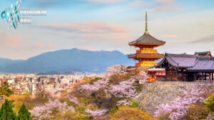 Berwisata ke Kyoto